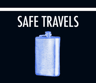 Illustration for article titled How to Make The Commuter, a Dark Rum Cocktail For Dark Days on the Rail